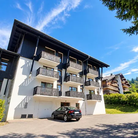 Apartment Piste Noire Les Carroz d'Araches