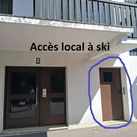 Piste Noire * Les Carroz d'Araches